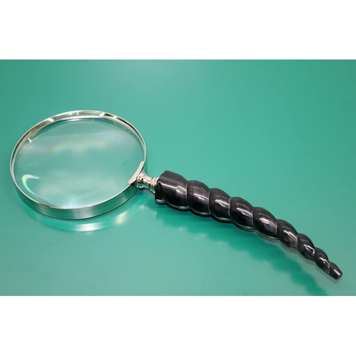 ieg™ Boynuz Pirinç Büyüteç Model 3