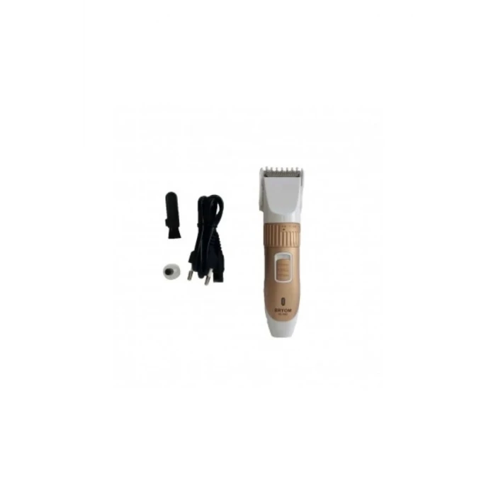 ieg™ Braons Şarj Edilebilir Kablosuz Tıraş Makinesi Brs-1217