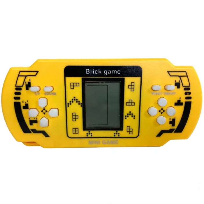 ieg™ Brick Gamers Tetris Oyun Konsolu 158A-38