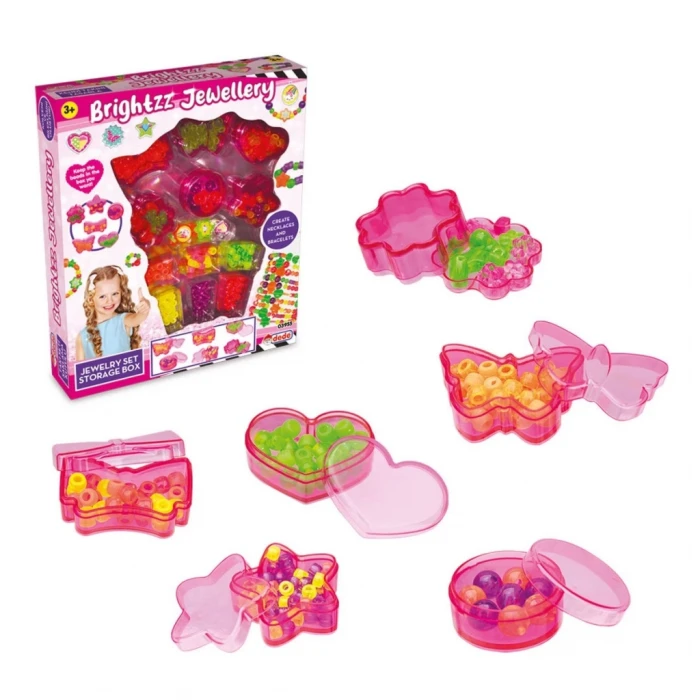 ieg™ Brightzz Takı Seti Saklama Kutulu