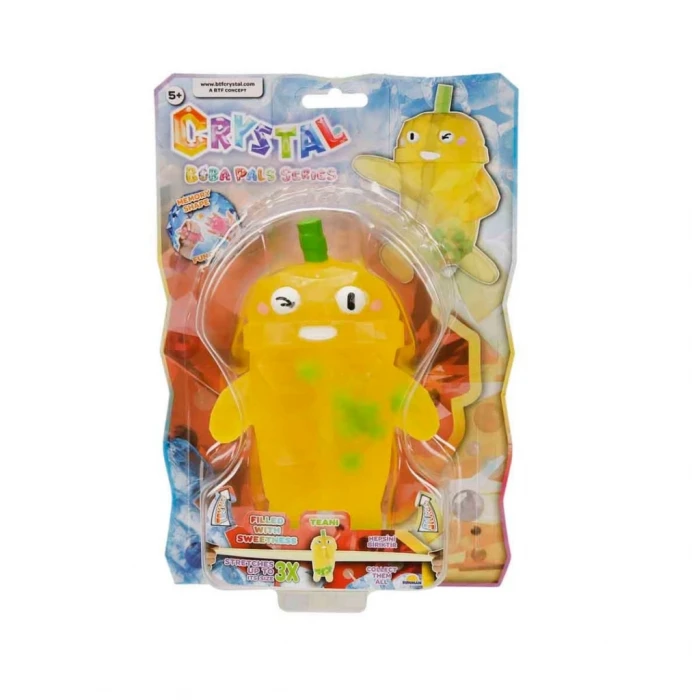 ieg™ Bubble Tea Crystal Boba Pals Serisi 14 cm