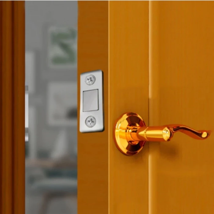 ieg™ Buffer® 2 Çift Çok Amaçlı Kapı Kapak Dolap Çekmece Mobilya Durdurucu Kapatıcı Mıknatıslar