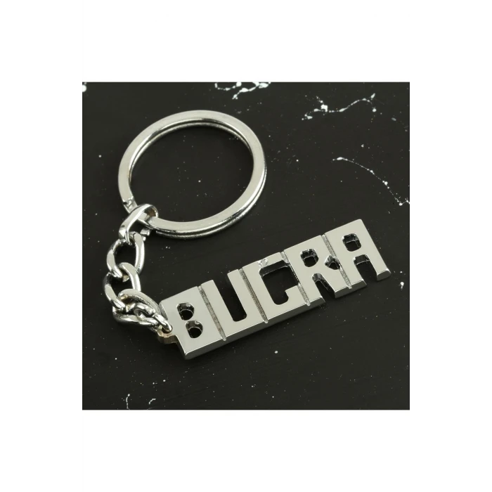 ieg™ Buğra İsimli Anahtarlık