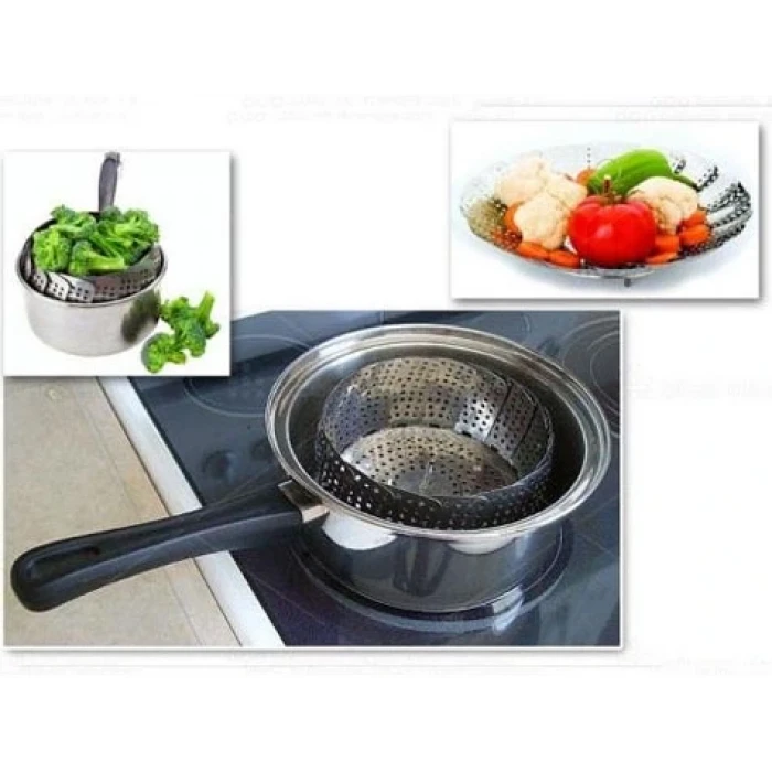 ieg™ Buharda Pişirme Aparatı Haşlama Sepeti