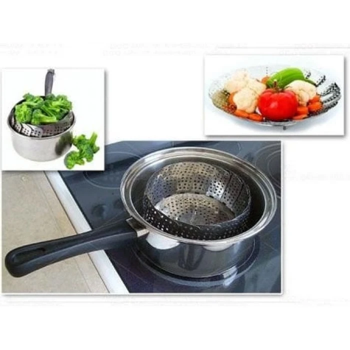 ieg™ Buharda Pişirme Aparatı Haşlama Sepeti