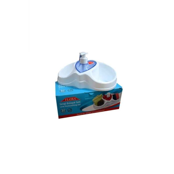 ieg™ Bulaşık Seti Sıvı Sabunluk -F338