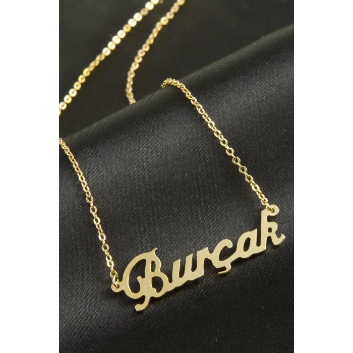 ieg™ Burçak isimli kolye (Kişiye Özel)