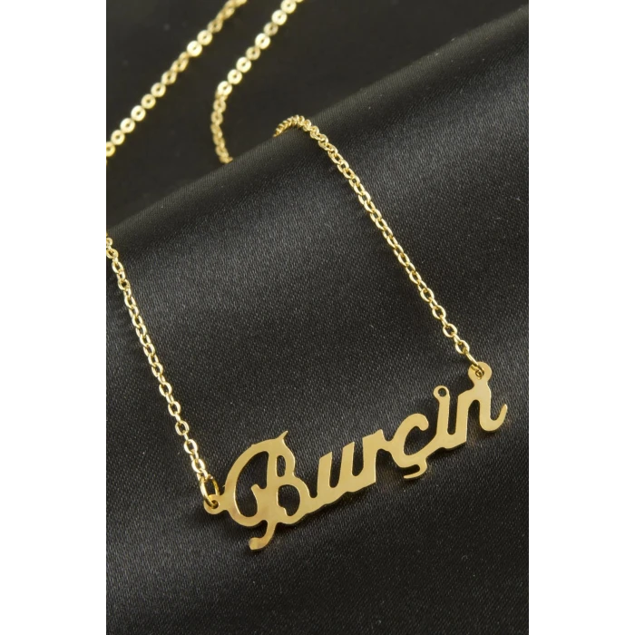 ieg™ Burçin isimli kolye (Kişiye Özel)