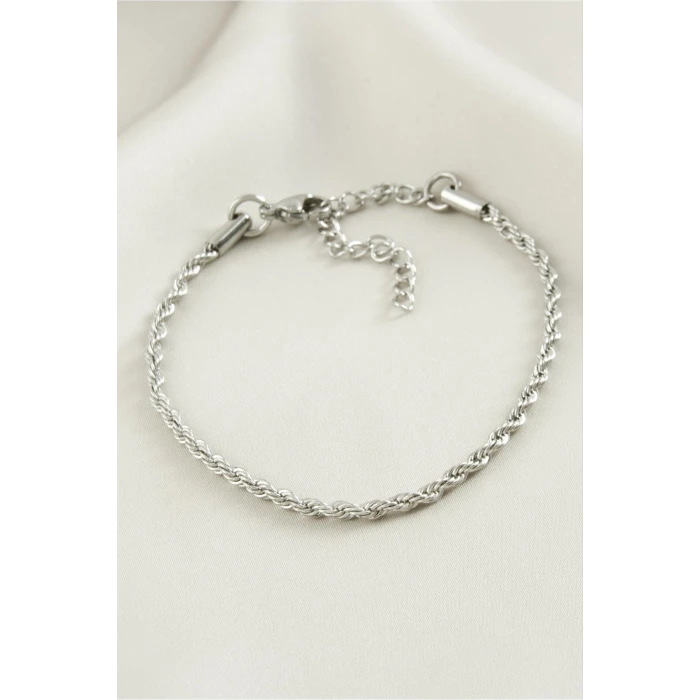 ieg™ Burgulu Çelik Bileklik