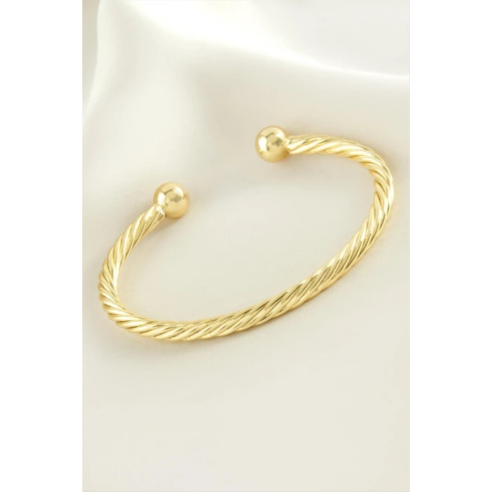 ieg™ Burgulu Kelepçe Bileklik