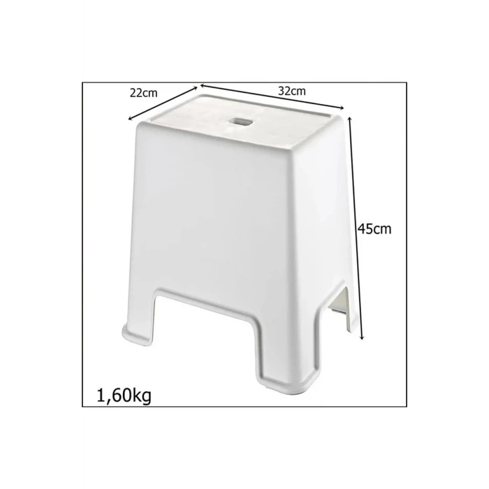 İEG Büyük Boy Banyo Taburesi -129