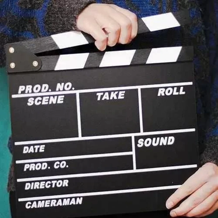 ieg™ Büyük Boy Sinema Klaketi
