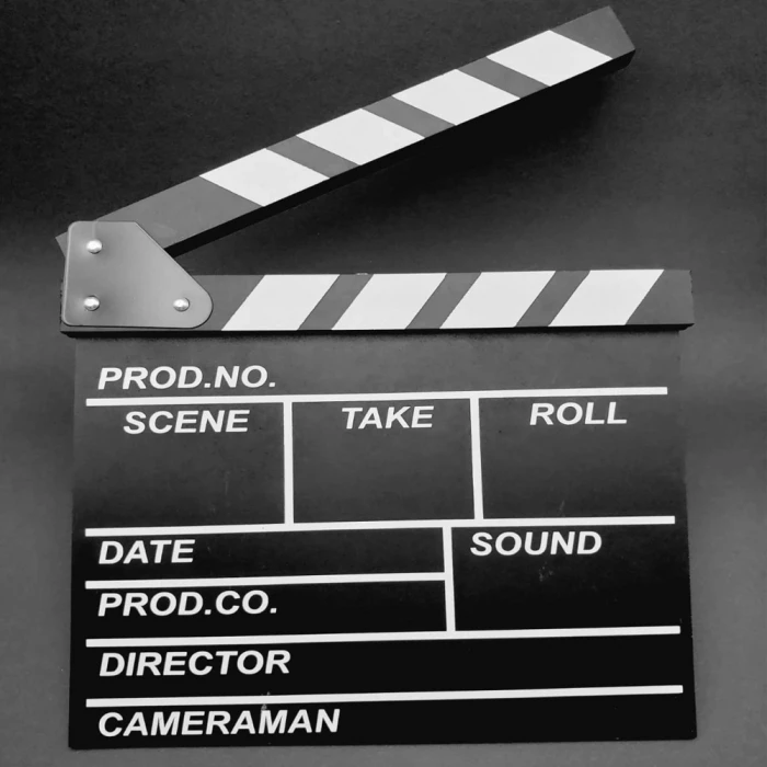 ieg™ Büyük Boy Sinema Klaketi