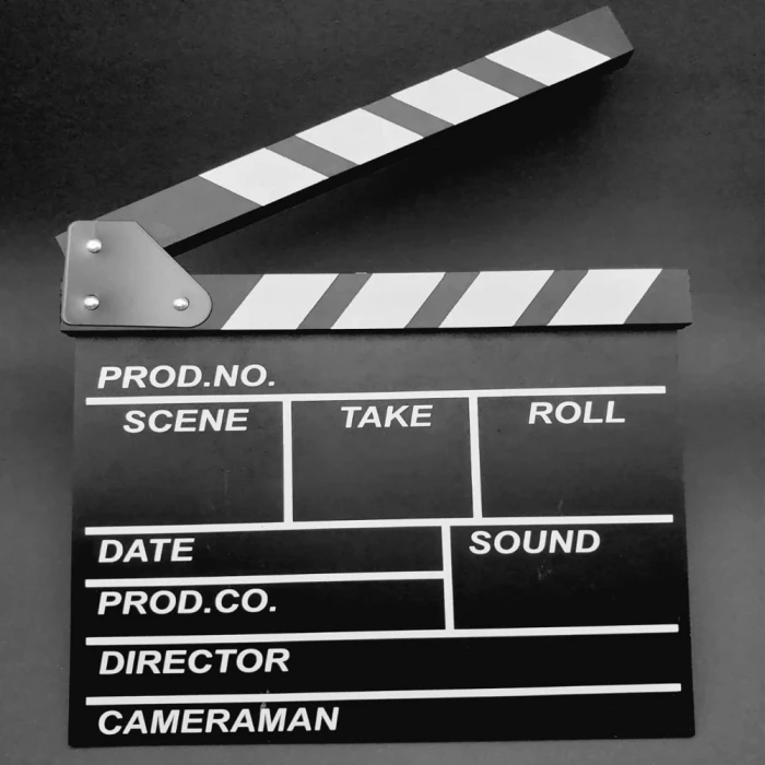 ieg™ Büyük Boy Sinema Klaketi