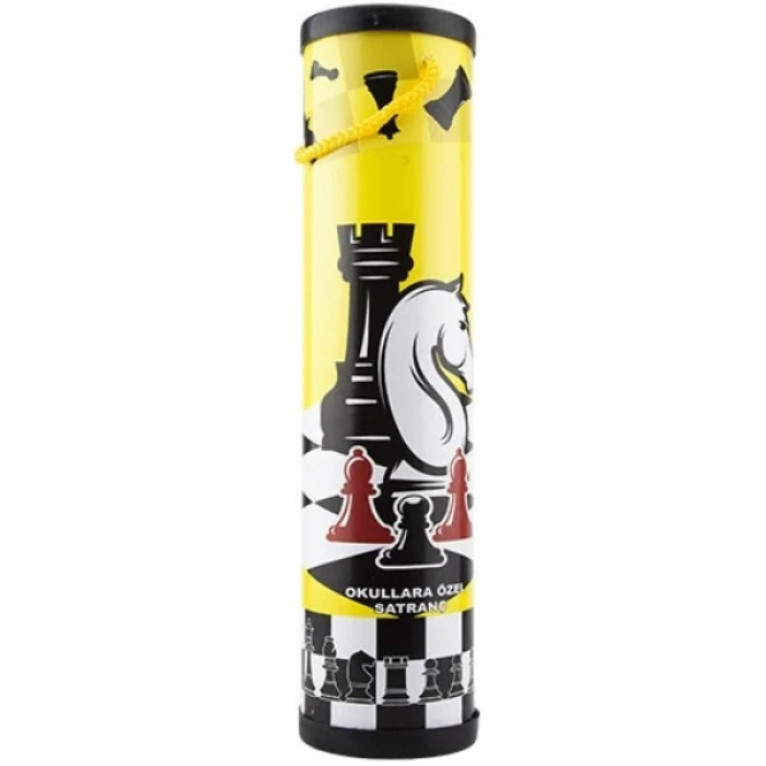 ieg™ Büyük Rulo Satranç Seti