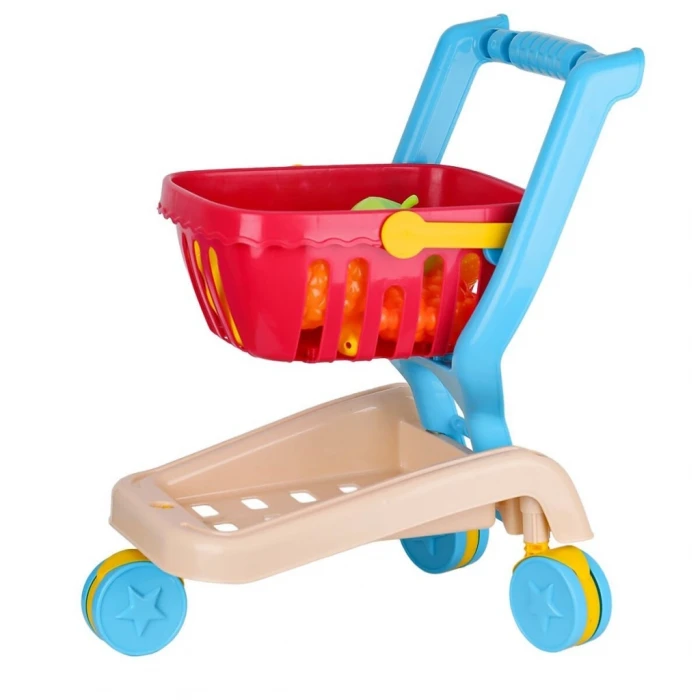 ieg™ BY-647 Market Arabası