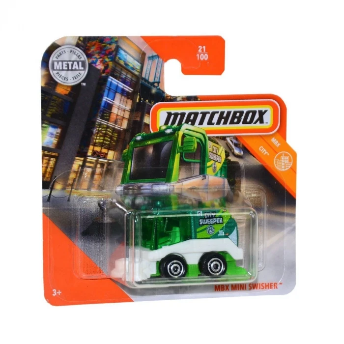 ieg™ C0859 Matchbox™ Tekli Arabalar - 1 adet stokta olan gönderilir