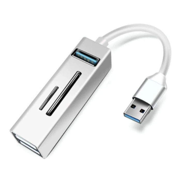 ieg™ C803 Type-C Hub Card Reader