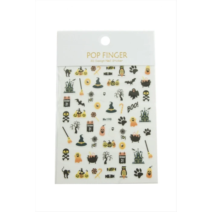 ieg™ Cadı Tattoo Dövme Sticker