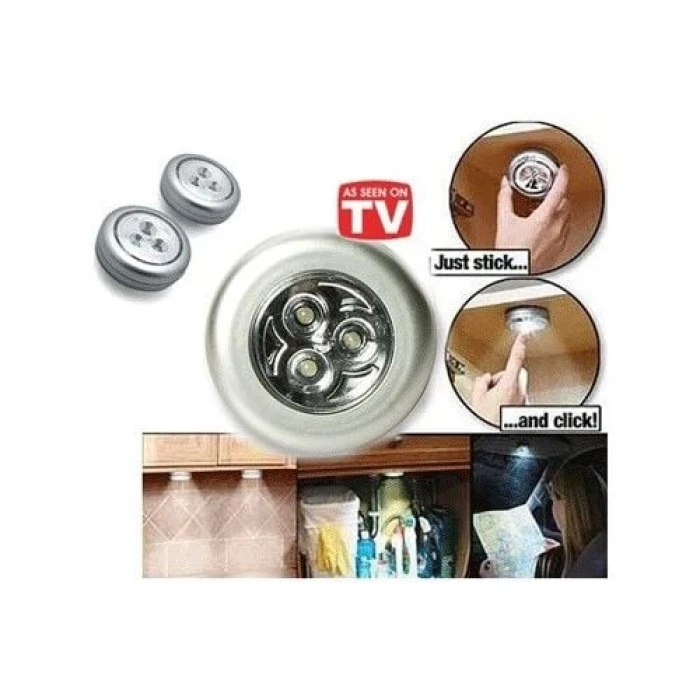 ieg™ Çadır Lambası Dokunmatik Stick Lamba - Piller Dahildir