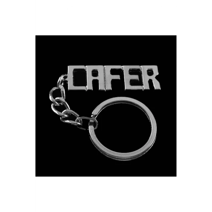 ieg™ Cafer İsimli Anahtarlık