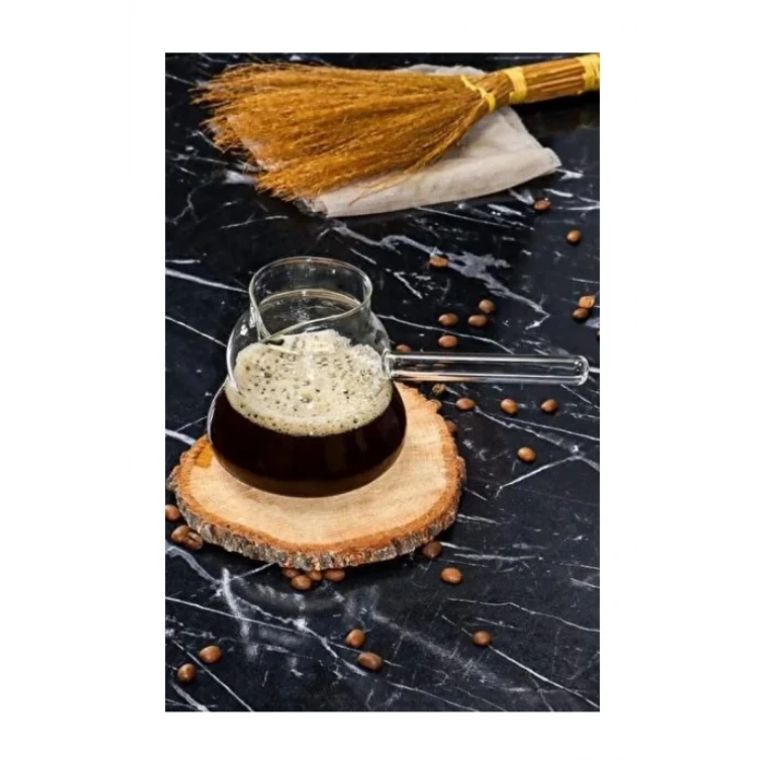 ieg™ Cam Cezve 400 Ml -CLKN-1858