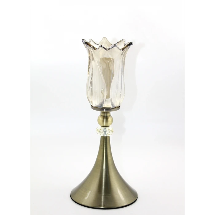 ieg™ Cam Şamdan Tekli Model 2