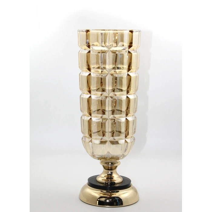 ieg™ Cam Şamdan Tekli Model 4