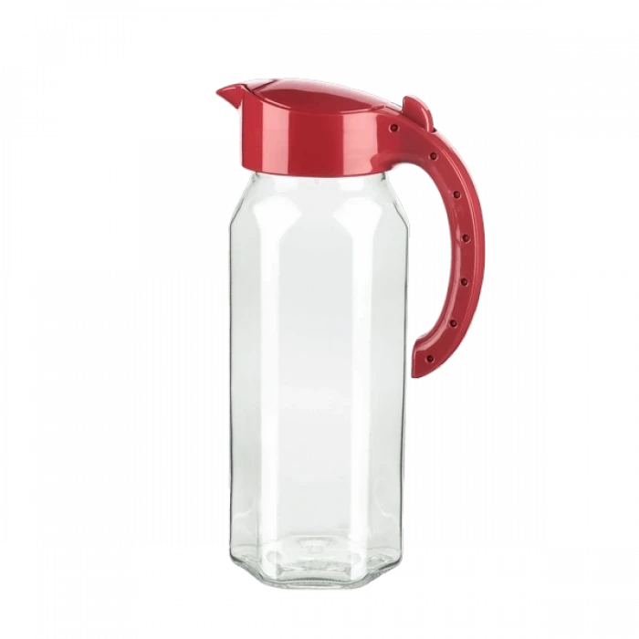 ieg™ Cam Sürahi Ala Jug 1500 Ml