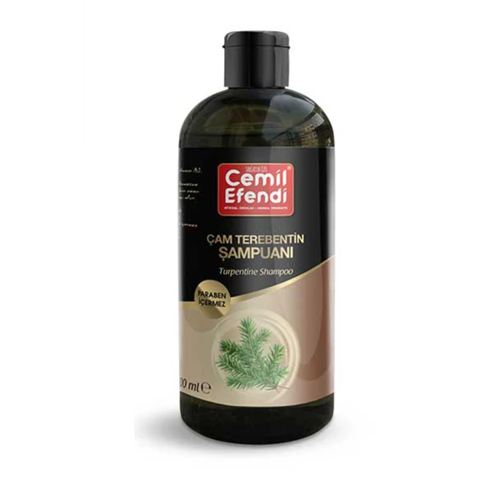ieg™ Çam Terebentin Şampuanı Yağlı Saçlar İçin 400 Ml.
