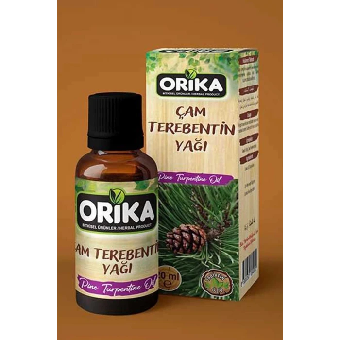 ieg™ Çam Terebentin Yağı 20 Ml.