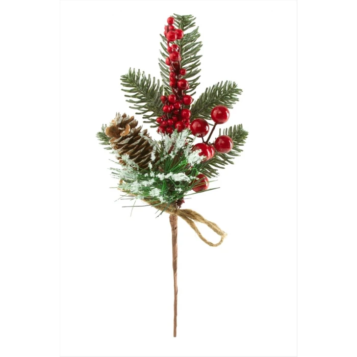 ieg™ Çamlı Kokina Yılbaşı Süsü 31 cm