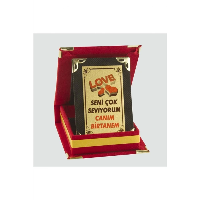 ieg™ Canım Birtanem Plaketi