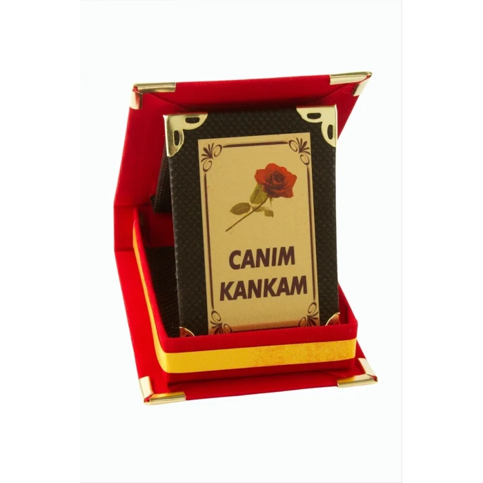 ieg™ Canım Kankam Plaketi