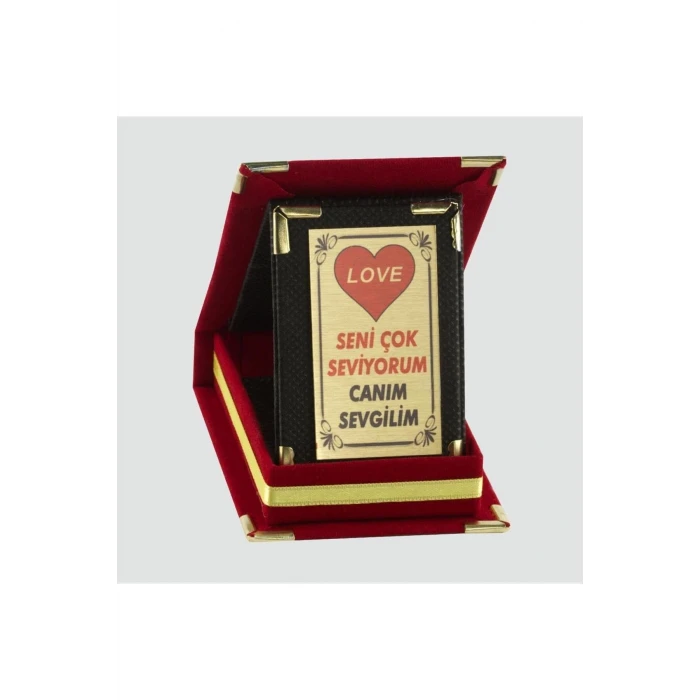 ieg™ Canım Sevgilim Plaketi