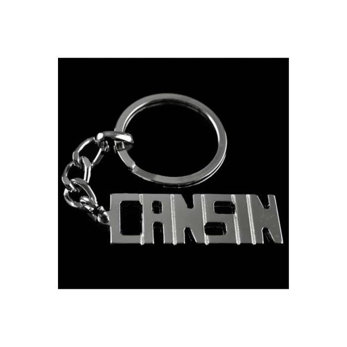 ieg™ Cansın İsimli Anahtarlık