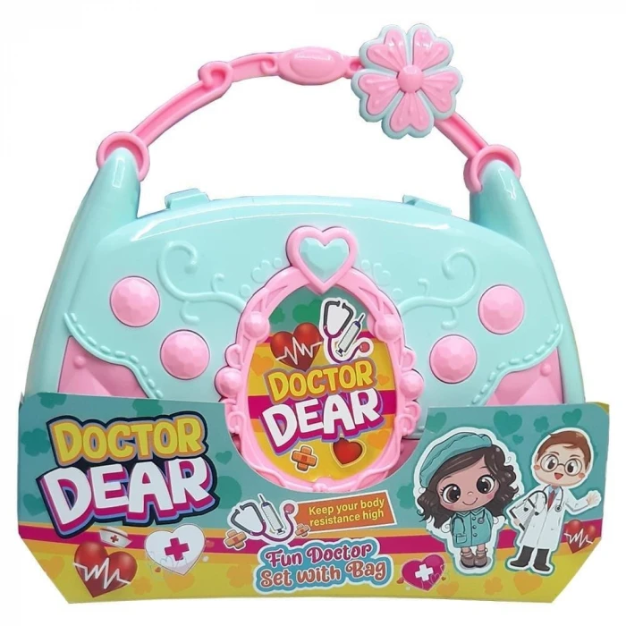 ieg™ ÇANTALI DOKTOR SETİ 6LI STANDTA