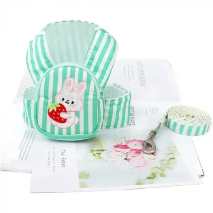 ieg™ Çantalı Göğüs Gezdirme Tasması Seti