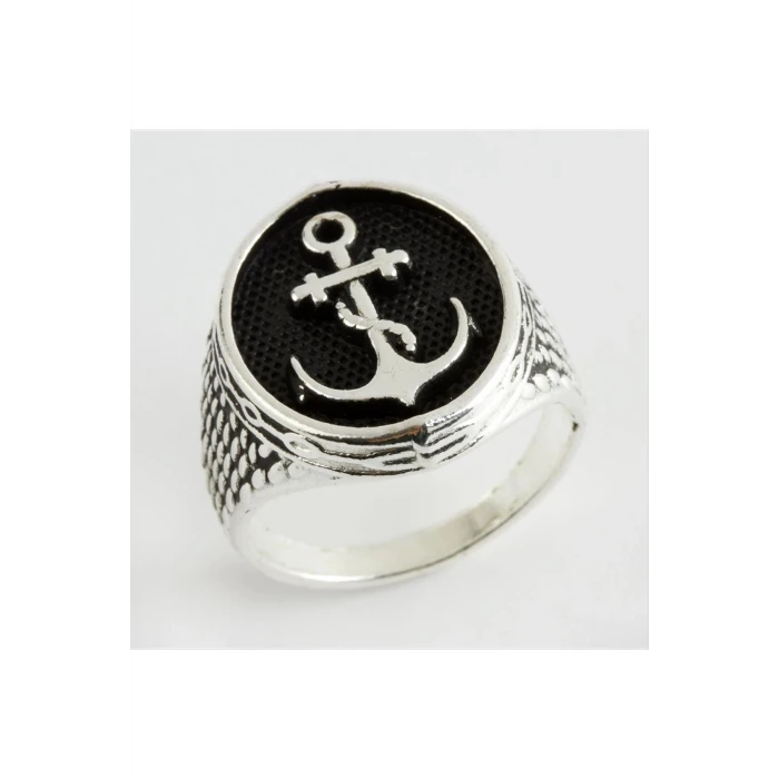 ieg™ Çapa Metal Erkek Yüzük