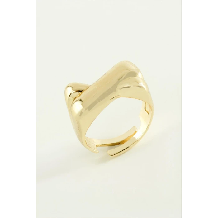 ieg™ Çapraz Metal Yüzük