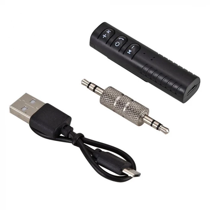 ieg™ Car Bluetooth Music Driver Araç Aux Hands-free Mp3 Bağlantı Kiti