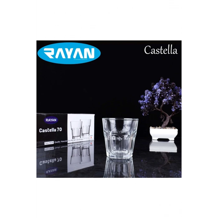 ieg™ Castella 70 Model 6lı Su Bardağı -81732