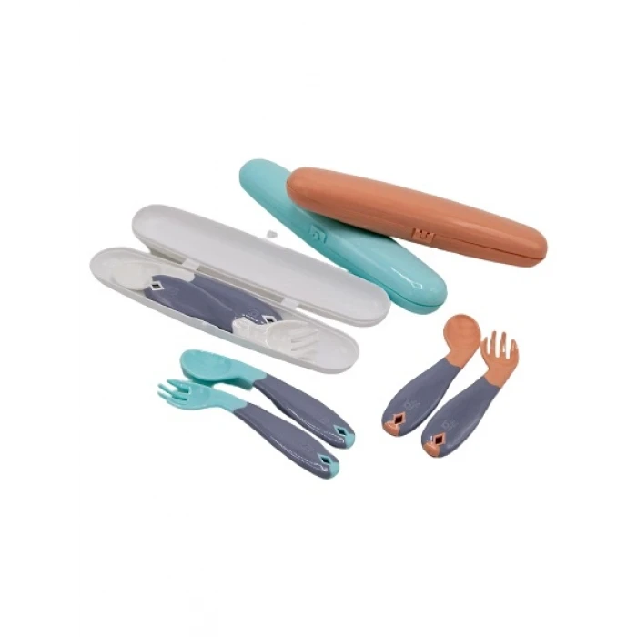 ieg™  Çatal Kaşık Saklama Kabı 704 Gri