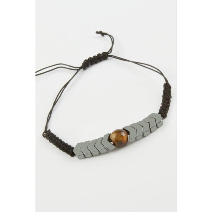 ieg™ Çavuş Hematit Doğal Taş Bileklik