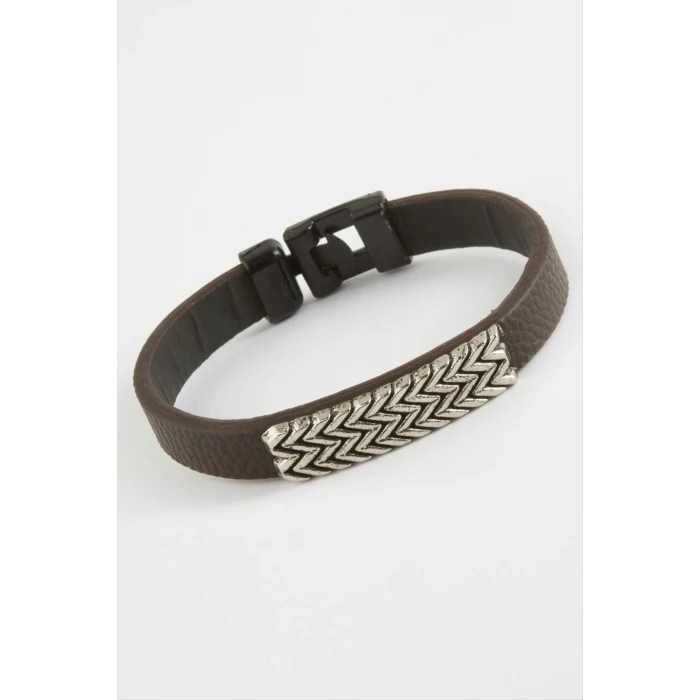 ieg™ Çavuş Kaliteli Suni Deri Bileklik