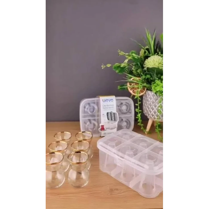 ieg™ Çay Bardağı Taşıma Kutusu