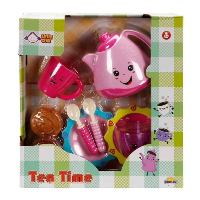 ieg™ Çay Seti 9 Parça