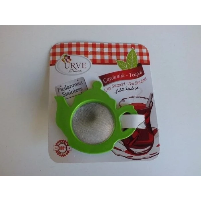 ieg™ Çay Süzgeci Demlik Şeklinde