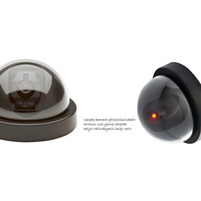 ieg™ Caydırıcı Dome Güvenlik Kamerası