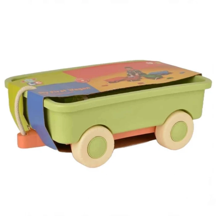 ieg™ Çek Çek İlk Vagonum Araba Yeşil